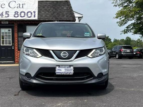 NISSAN ROGUE SPORT 2019 JN1BJ1CP7KW529629 image